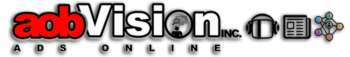 AOBVision Logo